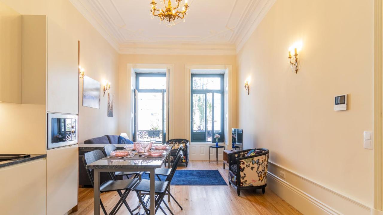 Am Haven Studios By Lovelystay Porto Bagian luar foto