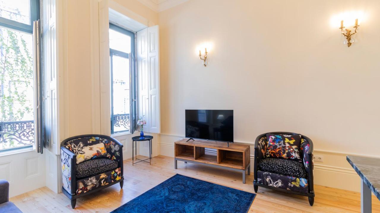 Am Haven Studios By Lovelystay Porto Bagian luar foto