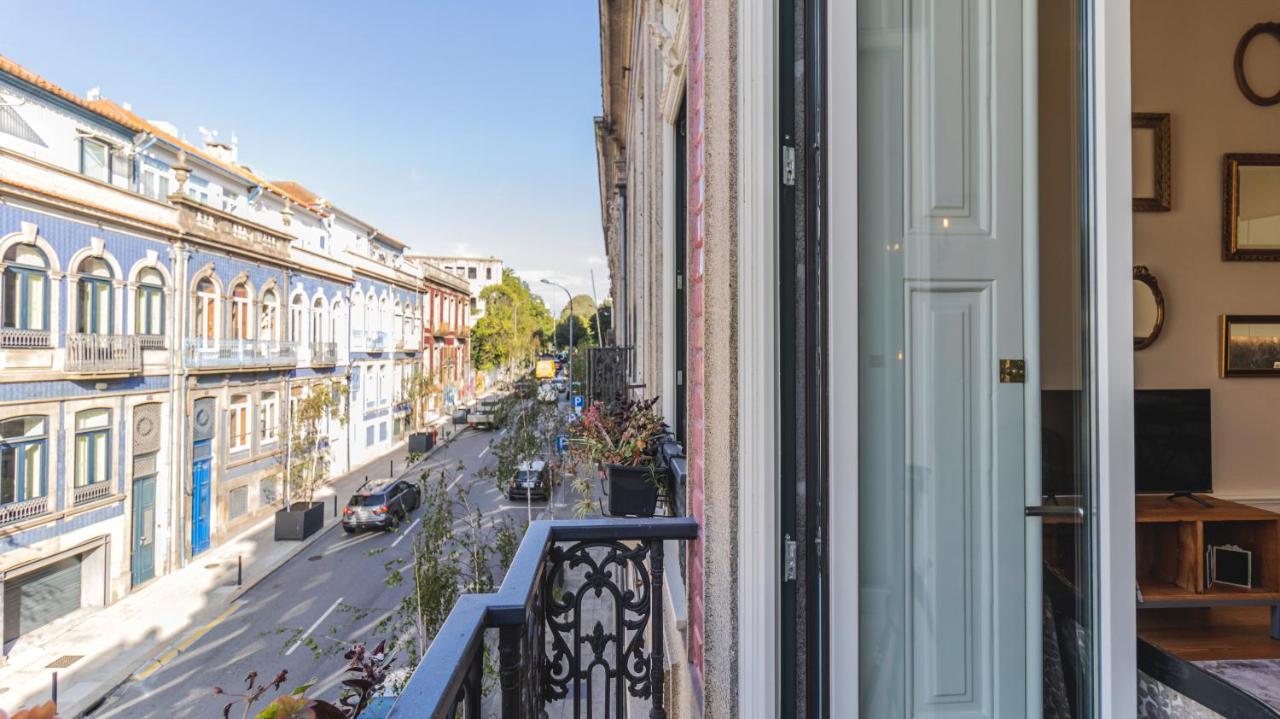 Am Haven Studios By Lovelystay Porto Bagian luar foto