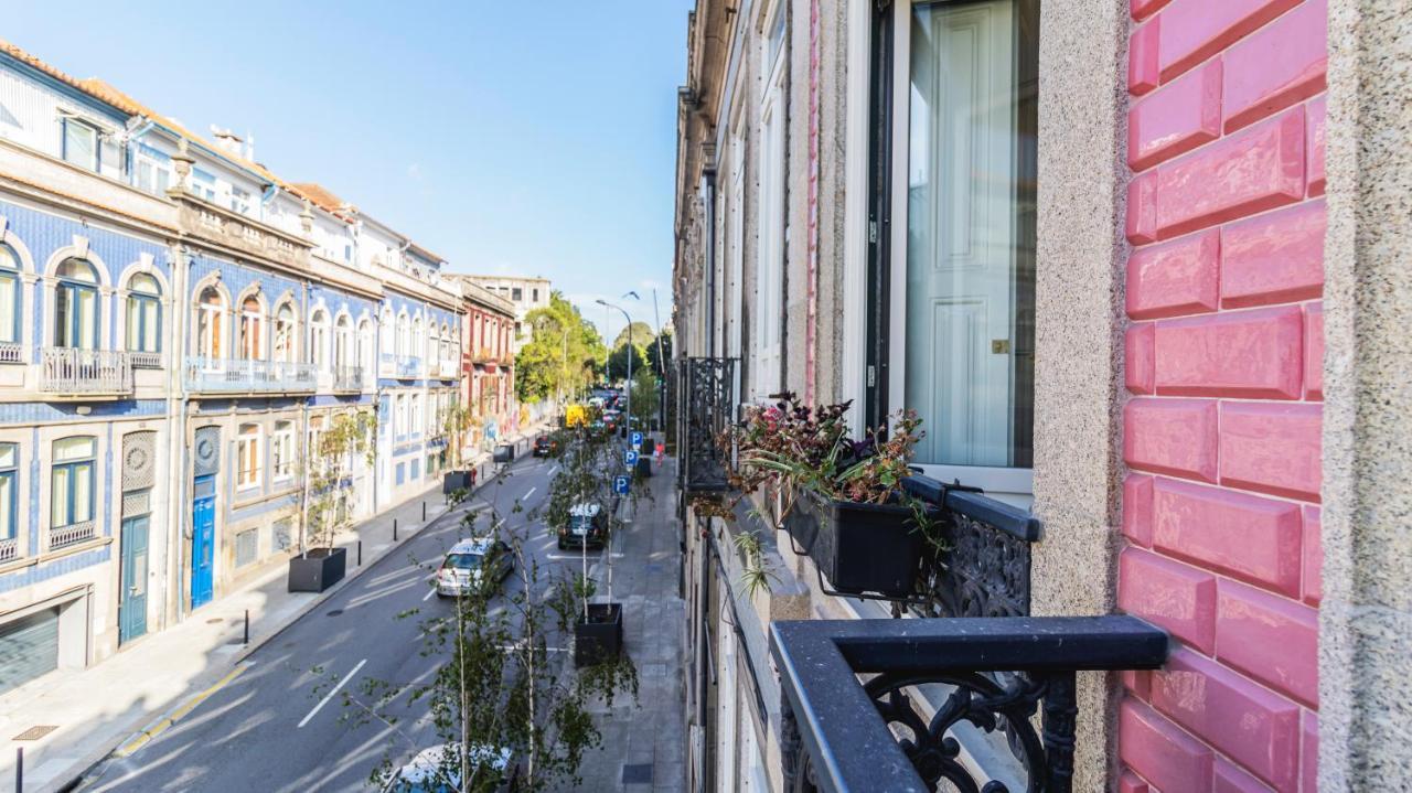 Am Haven Studios By Lovelystay Porto Bagian luar foto