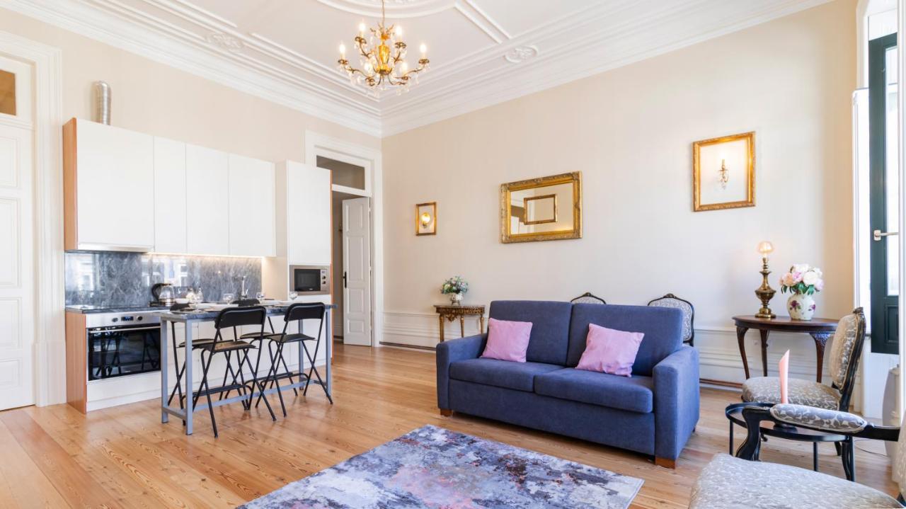 Am Haven Studios By Lovelystay Porto Bagian luar foto