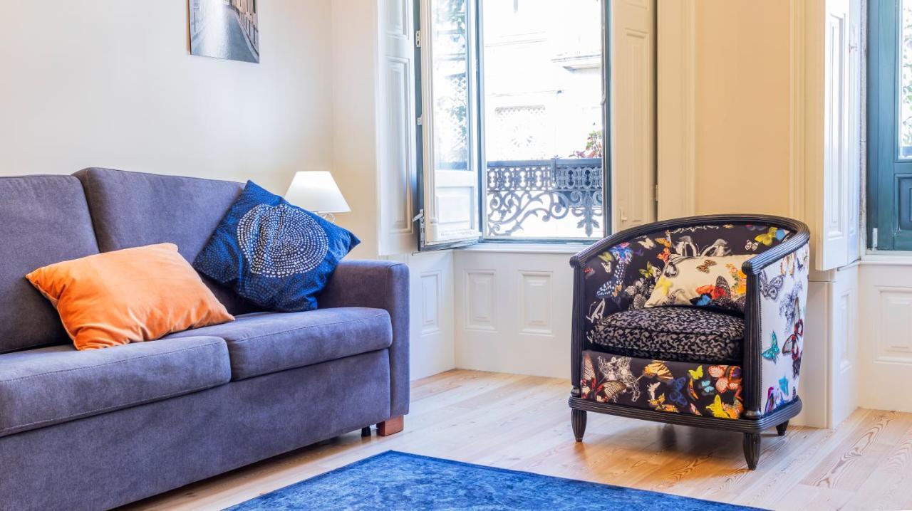 Am Haven Studios By Lovelystay Porto Bagian luar foto