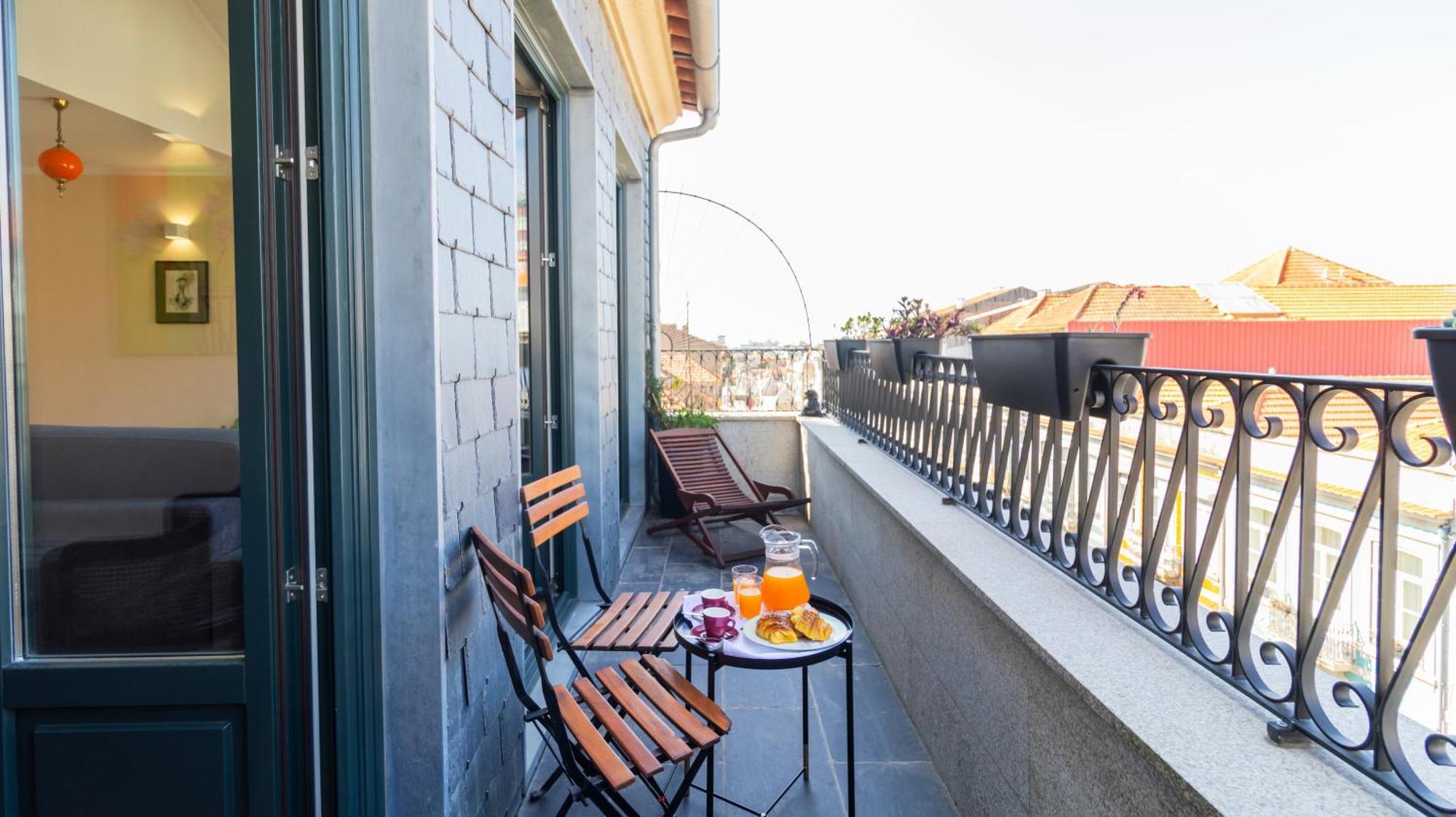 Am Haven Studios By Lovelystay Porto Bagian luar foto