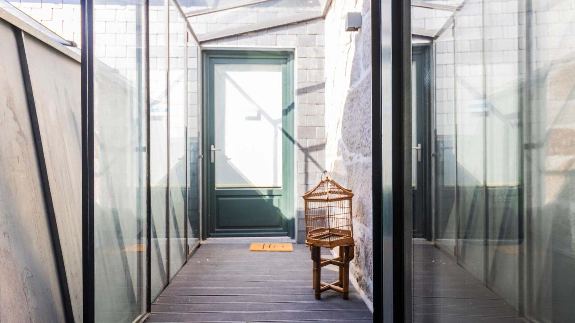 Am Haven Studios By Lovelystay Porto Bagian luar foto