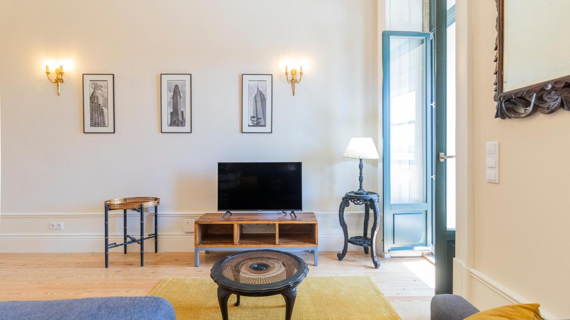Am Haven Studios By Lovelystay Porto Bagian luar foto