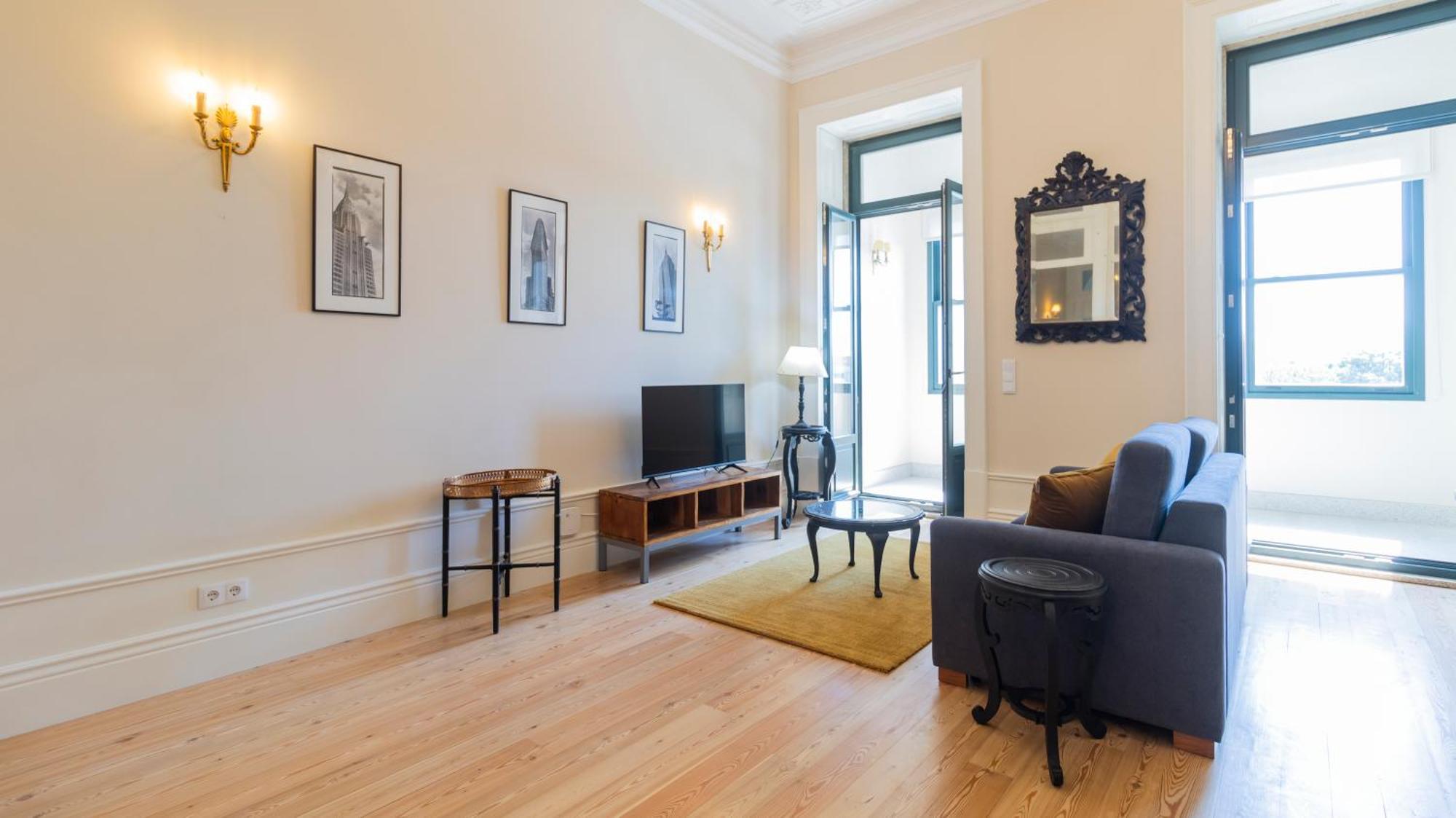 Am Haven Studios By Lovelystay Porto Bagian luar foto