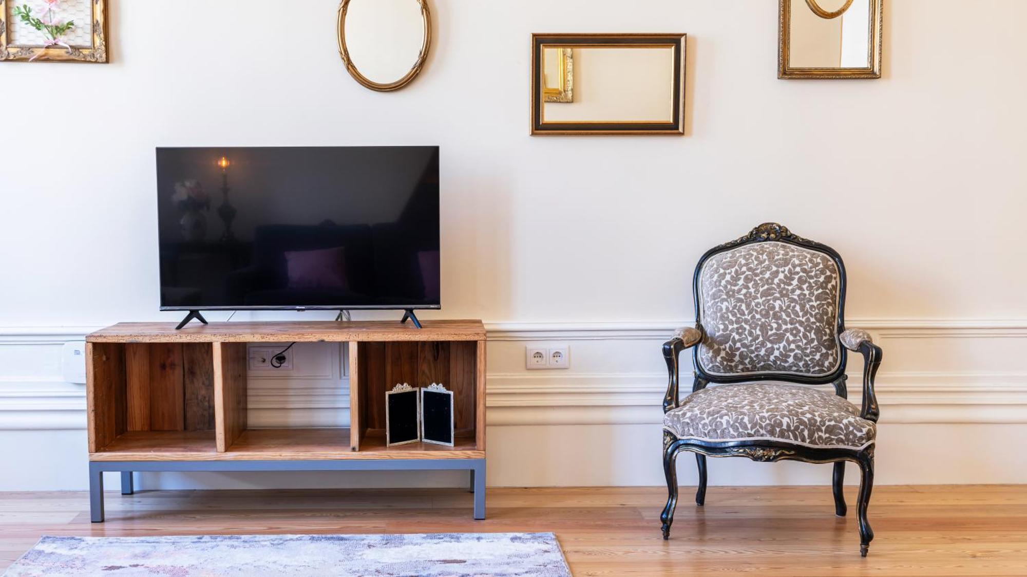 Am Haven Studios By Lovelystay Porto Bagian luar foto
