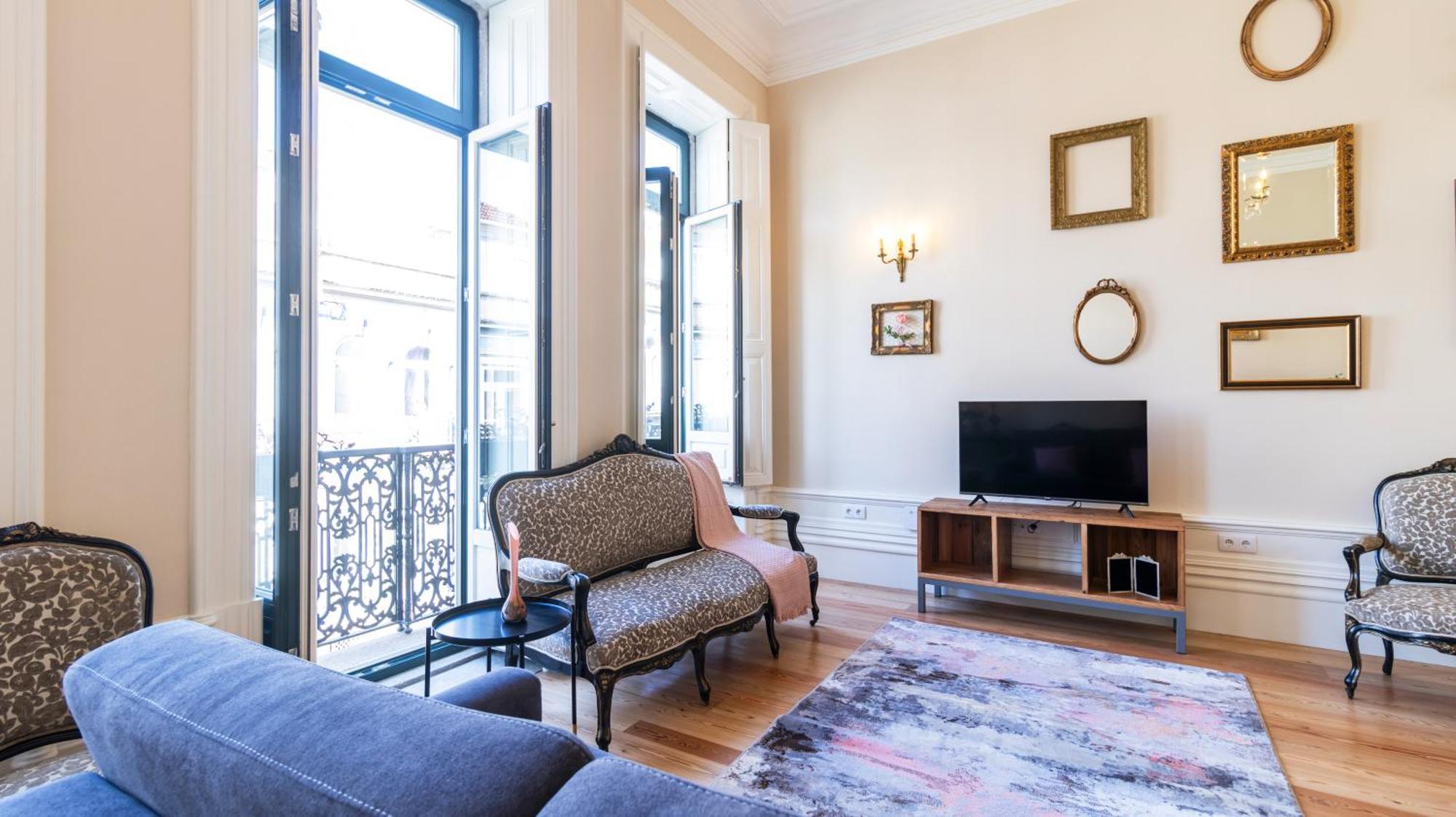 Am Haven Studios By Lovelystay Porto Bagian luar foto